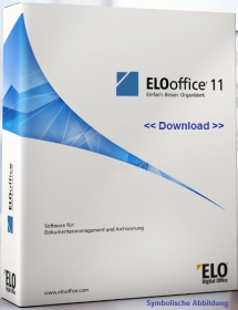 Upgrade, ELOoffice 11 von 9.0 (1-User) Download, Kauflizenz