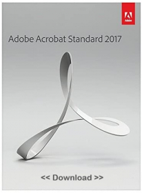 Adobe Acrobat Standard 2017 deutsch Vollversion OEM (Download) Kaufversion mit Zweitnutzungsrecht
