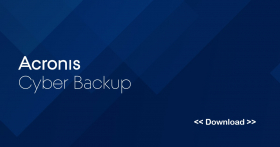 Acronis Cyber Backup 15 Advanced Virtual Host (3-Jahre) Vollversion, Download, Lizenz f. Unternehmen