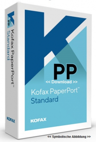 Kofax PaperPort 14.7 Standard (Download) Kaufversion