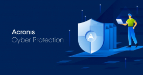 Acronis Cyber Protect 15 Standard Server (5-Jahre) Vollversion, Download, Lizenz f. Unternehmen (MPN: SSSAEKLOS21)