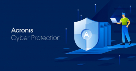 Acronis Cyber Protect 15 Advanced Server (5-Jahre) Vollversion, Download, Lizenz f. Unternehmen