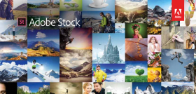 Adobe Stock Medium for Teams; 12 Monate Team Lizenz Produkt; 40 Bilder/Monat