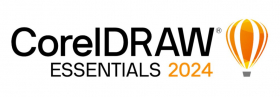 CorelDRAW Essentials 2024 deutsch Vollversion (Win, Download) Kaufversion mit Zweitnutzungsrecht (ESDCDE2024)