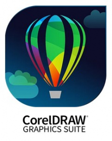 2 Jahre, CorelDRAW Graphics Suite 2024 (Win+MAC, Download) Vollversion
