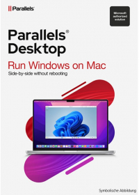 Parallels Desktop 19 Standard Edition Mac (1 Jahr) Vollversion, Download