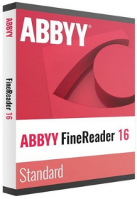 ABBYY FineReader PDF 16 Standard (1-Jahr) Vollversion, Download fr GOV/EDU/NPO