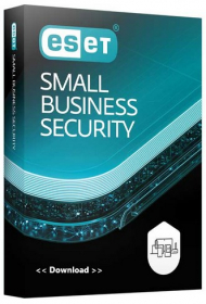 ESET Small Business Security 2025 (5 Gerte, 2 Jahre) Vollversion, Download (ESBS-N2A5-VAKT-E)