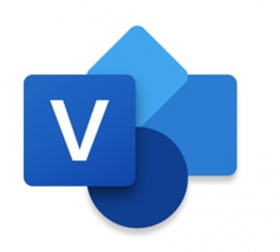 MS Visio 2024 Professional (Download) Kauflizenz mit Downgraderecht, MS CSP Unternehmen (DG7GMGF0PN43:0002:PU:OT:COM)