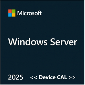 MS Windows Server 2025 CAL (10-Device) deutsch, OEM (Box) (EP2-17486)