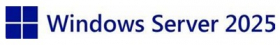MS Windows Server 2025 Datacenter 16 Core deutsch Vollversion, DVD (Box) (EP2-25151)