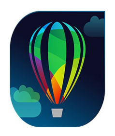 CorelDRAW Graphics Suite 2025 (1-Jahr) Vollversion, Lizenz mit Zweitnutzungsrecht (Win/Mac Download) (ESDCDGSSUB1YEU)