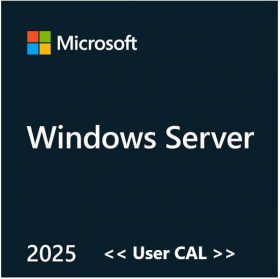 MS Windows Server 2025 CAL (5-User) UK englisch, OEM (Box) (VG: MPN: EP2-25279)