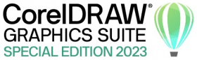 CorelDRAW Graphics Suite 2023 Special Edition f�r Windows deutsch Vollversion (Download) Kauflizenz