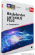 Bitdefender Antivirus Plus 2026 (3 Ger�te, 1 Jahr) deutsch Vollversion, Download