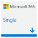 Microsoft 365 Single (1-Jahr) deutsch Vollversion, Download (QQ2-00012)
