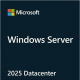 MS Windows Server 2025 Datacenter 24 Core multilingual Vollversion, OEM DVD (Box) (EP2-17605)