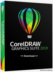 CorelDRAW Graphics Suite 2019 Vollversion (Win, Download) Kaufversion