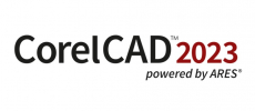CorelCAD 2023 Vollversion (Download, Win+Mac) Kauflizenz mit Zweitnutzungsrecht