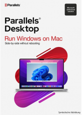 Parallels Desktop 19 Mac Standard Edition (Dauerlizenz) Vollversion, Download