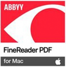 ABBYY FineReader PDF Mac (1-Jahr) deutsch Vollversion, Download