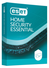 ESET HOME Security Essential 2026 (5 Ger�te, 2 Jahre) Vollversion, Download (EHSE-N2A5-VAKT-E)
