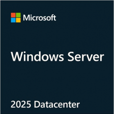 MS Windows Server 2025 Datacenter 16 Core multilingual Vollversion, OEM DVD (Box) (EP2-17604)