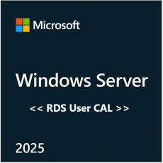 MS Windows Remote Desktop Services, RDS 2025 CAL (10-User) Kauflizenz, OEM (Box) (EP2-16989)